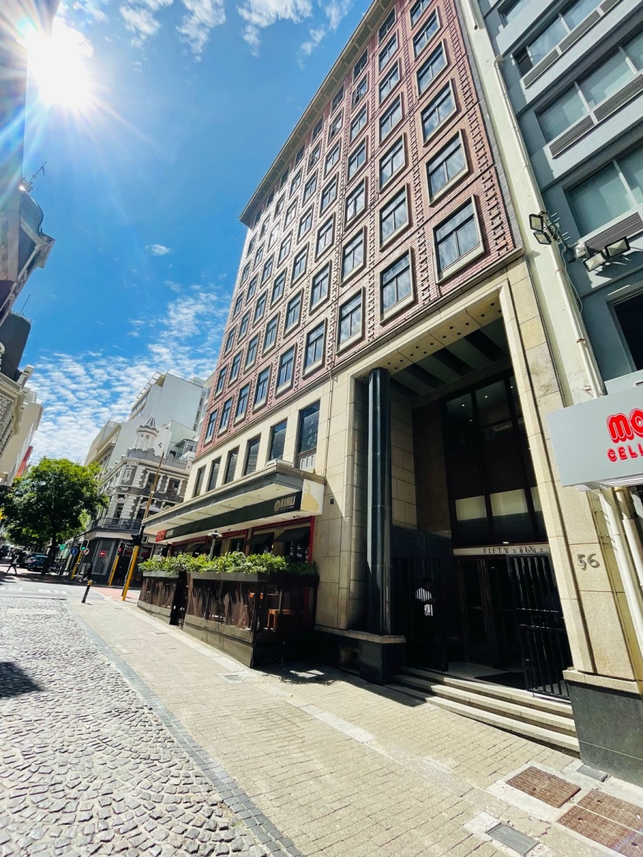 To Let commercial Property for Rent in Cape Town City Centre Western Cape